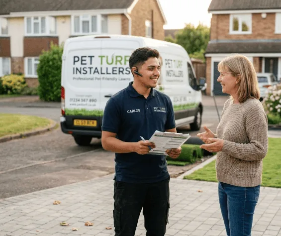Pet Turf Installation Mason, WV FAQs